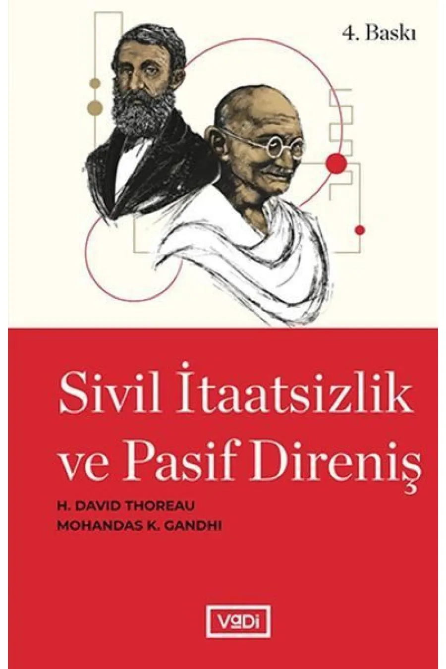 Sivil İtaatsizlik ve Pasif Direniş  (4022)