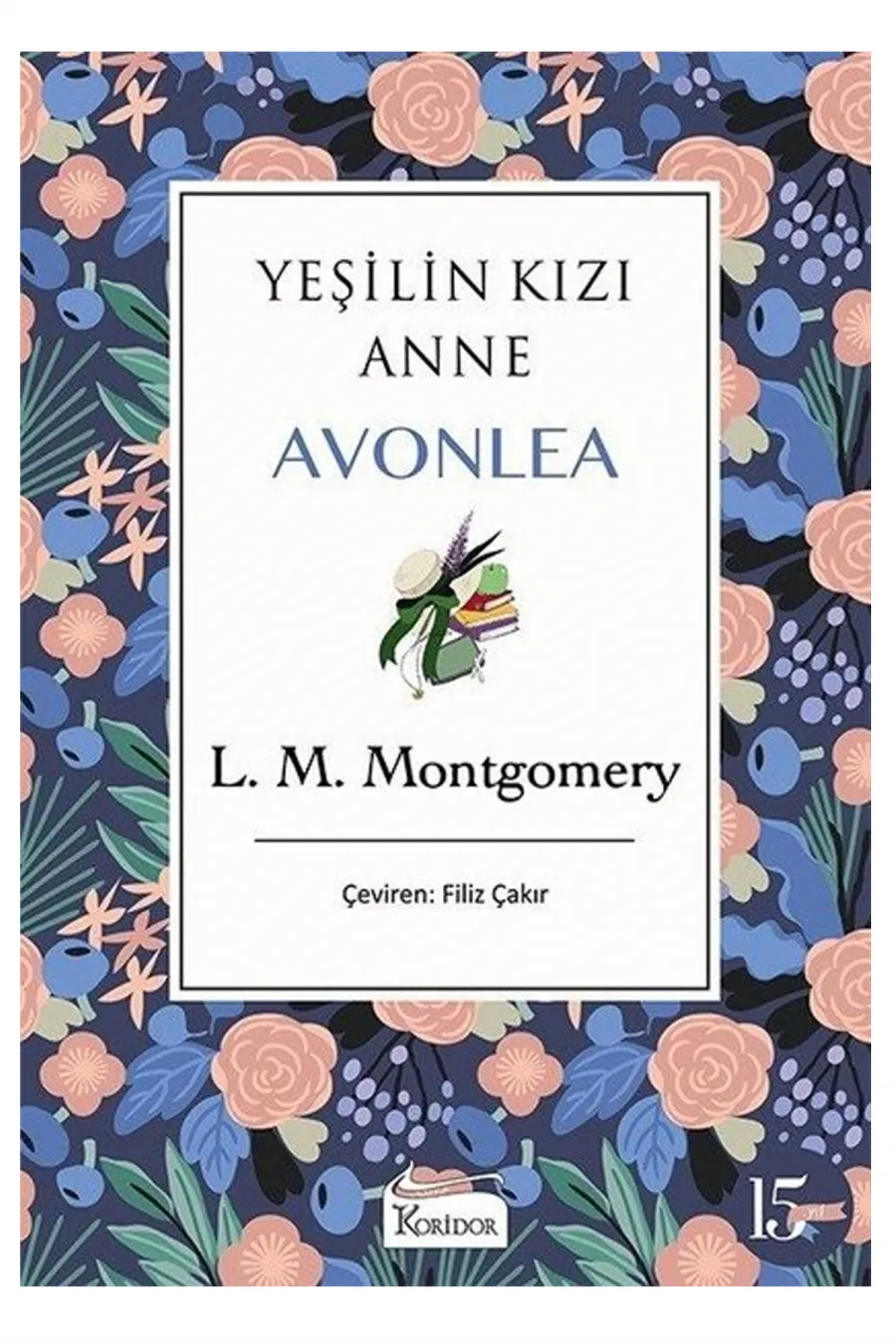 Yeşilin Kızı Anne Avonlea Mor