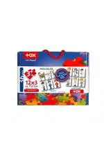 Meslekler 3+ Keçe Yapboz - 3 Yaş Puzzle