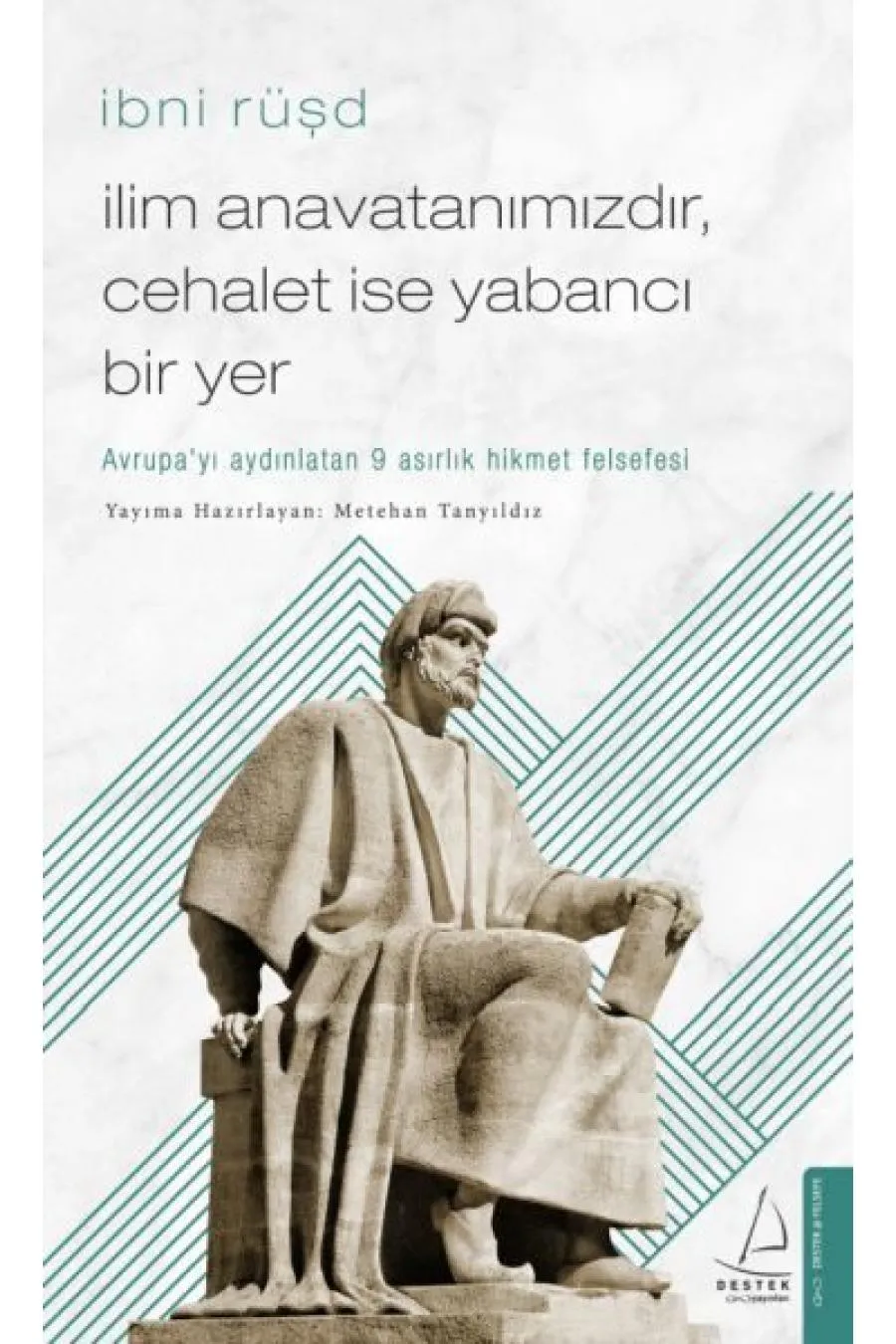 İlim Anavatanımızdır, Cehalet İse Yabancı Bir Yer Kitap (4022)