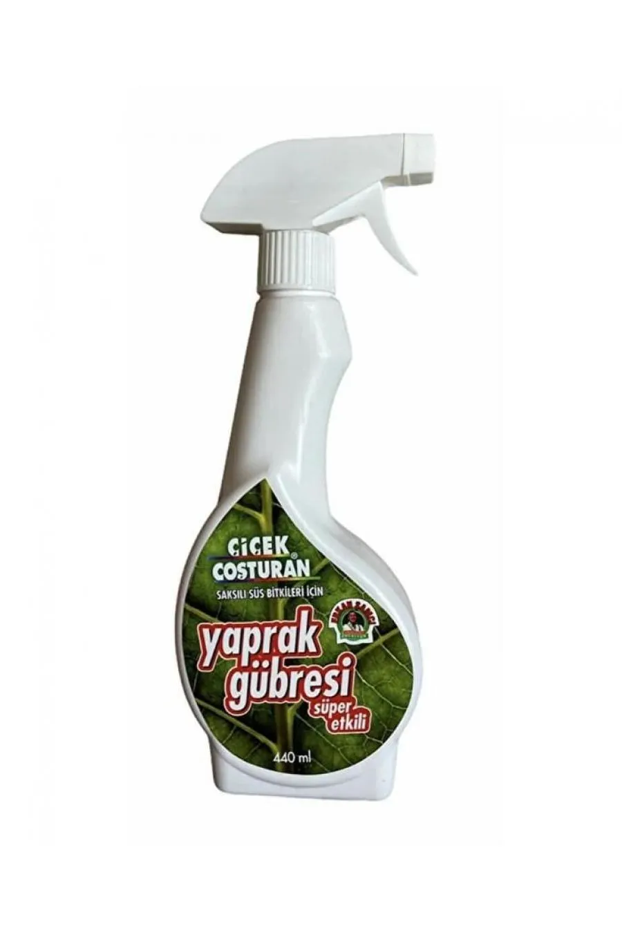 2700 Çiçek Costuran Yaprak Gübresi Sprey 440 ml