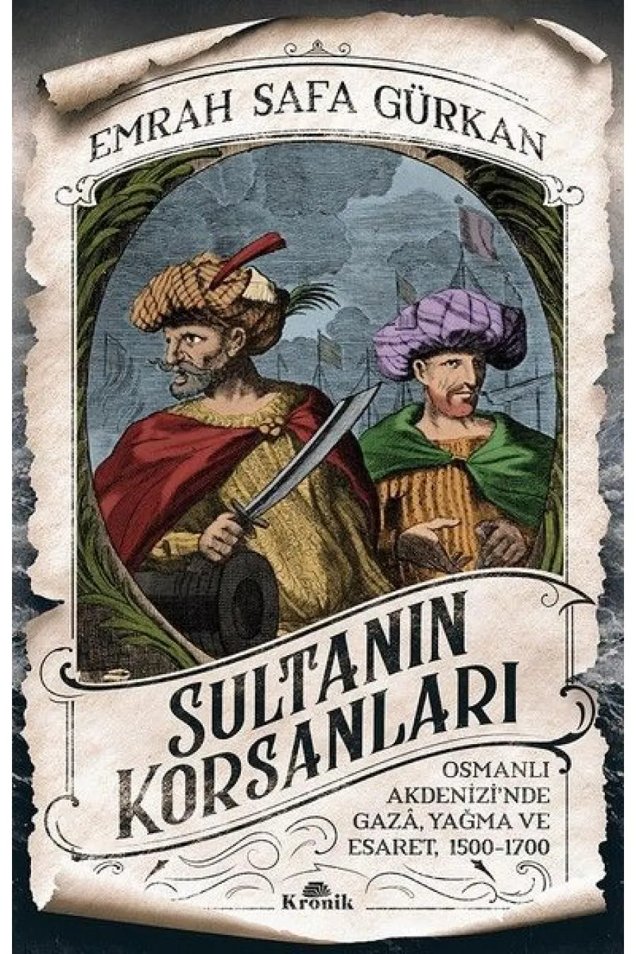 Sultanın Korsanları  (4022)