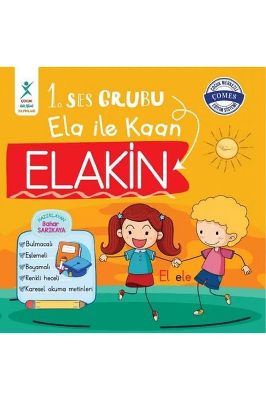 1.Ses Grubu Ela ile Kaan El n  (4022)