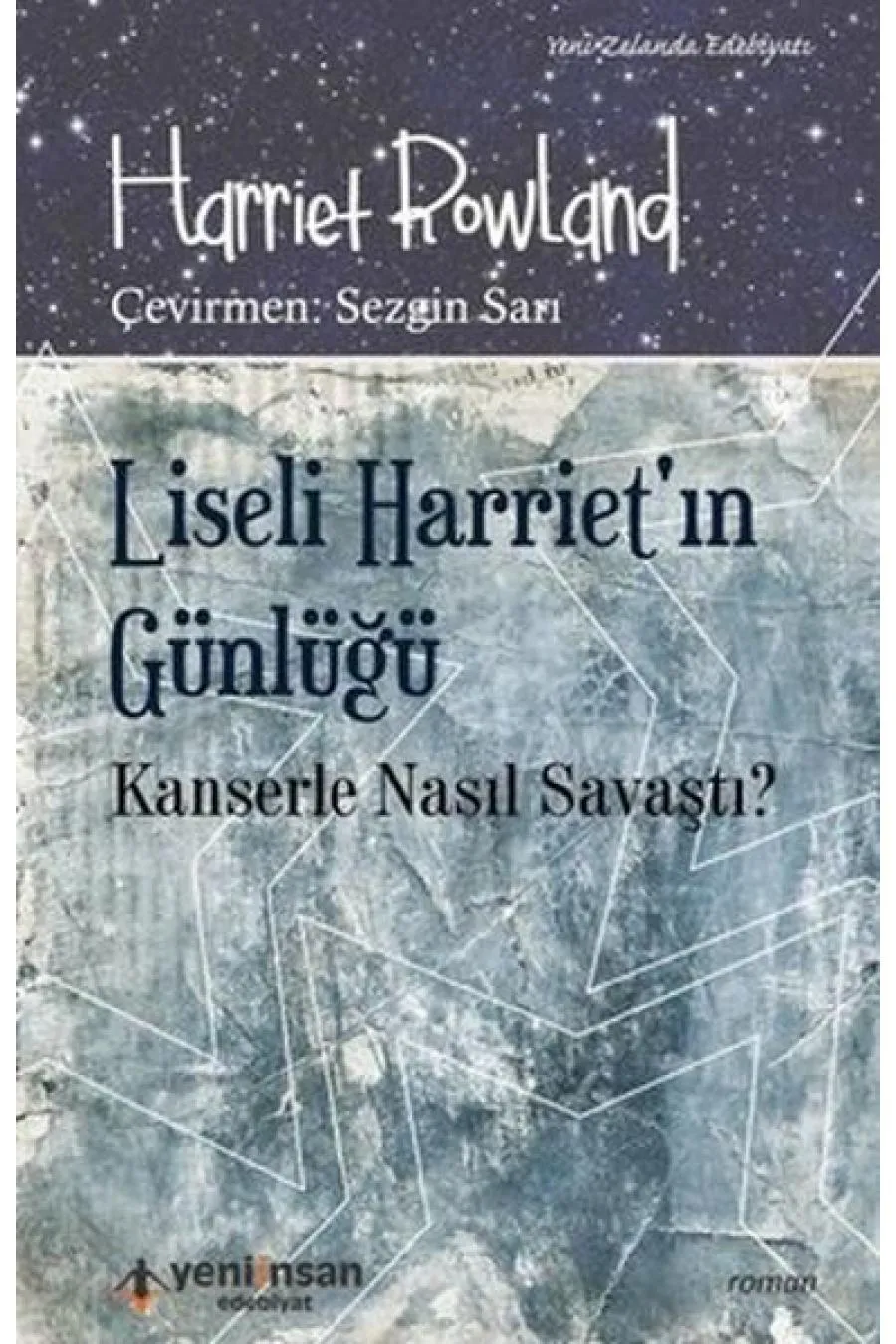 Liseli Harriet'in Günlüğü - Kanserle Nasıl Savaştı?  (4022)