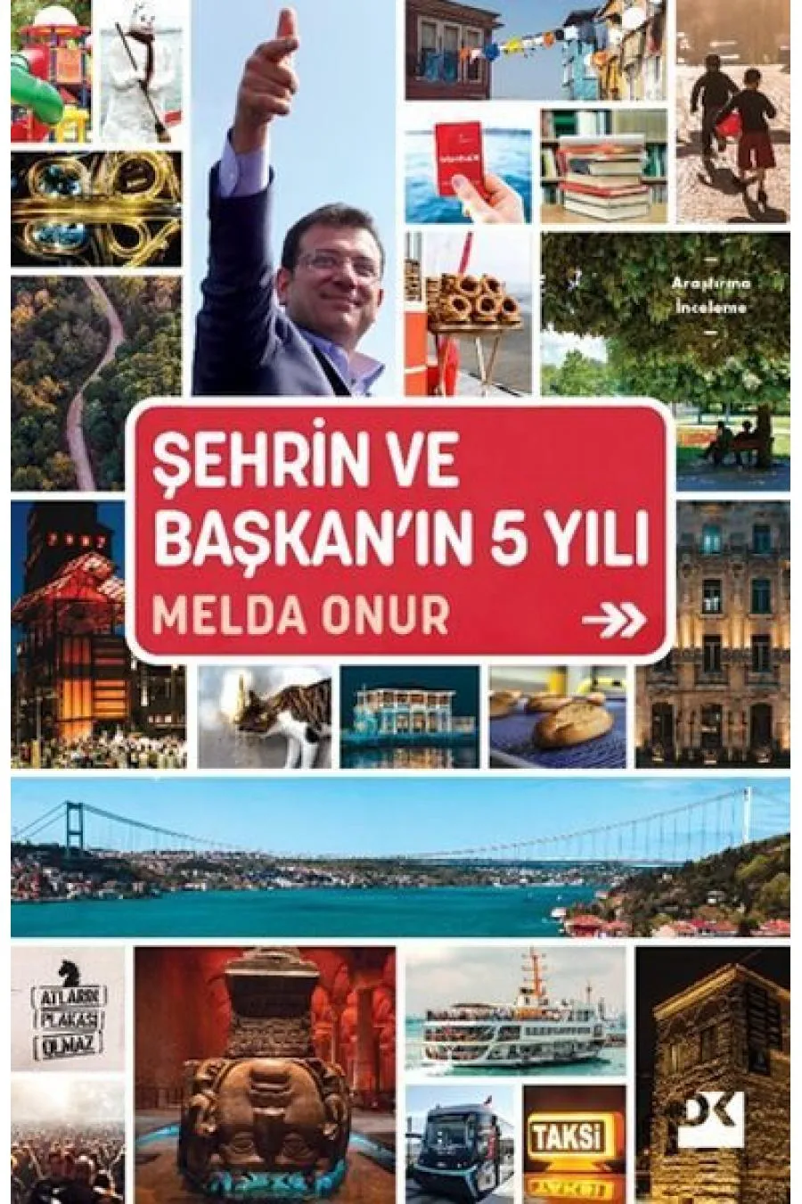 Şehrin Ve Başkan’In 5 Yılı  (4022)