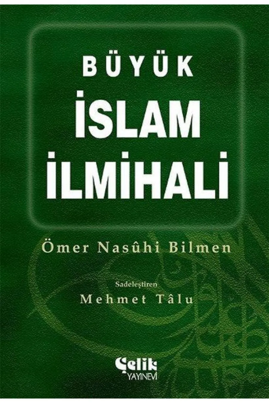 Büyük İslam İlmihali  (4022)