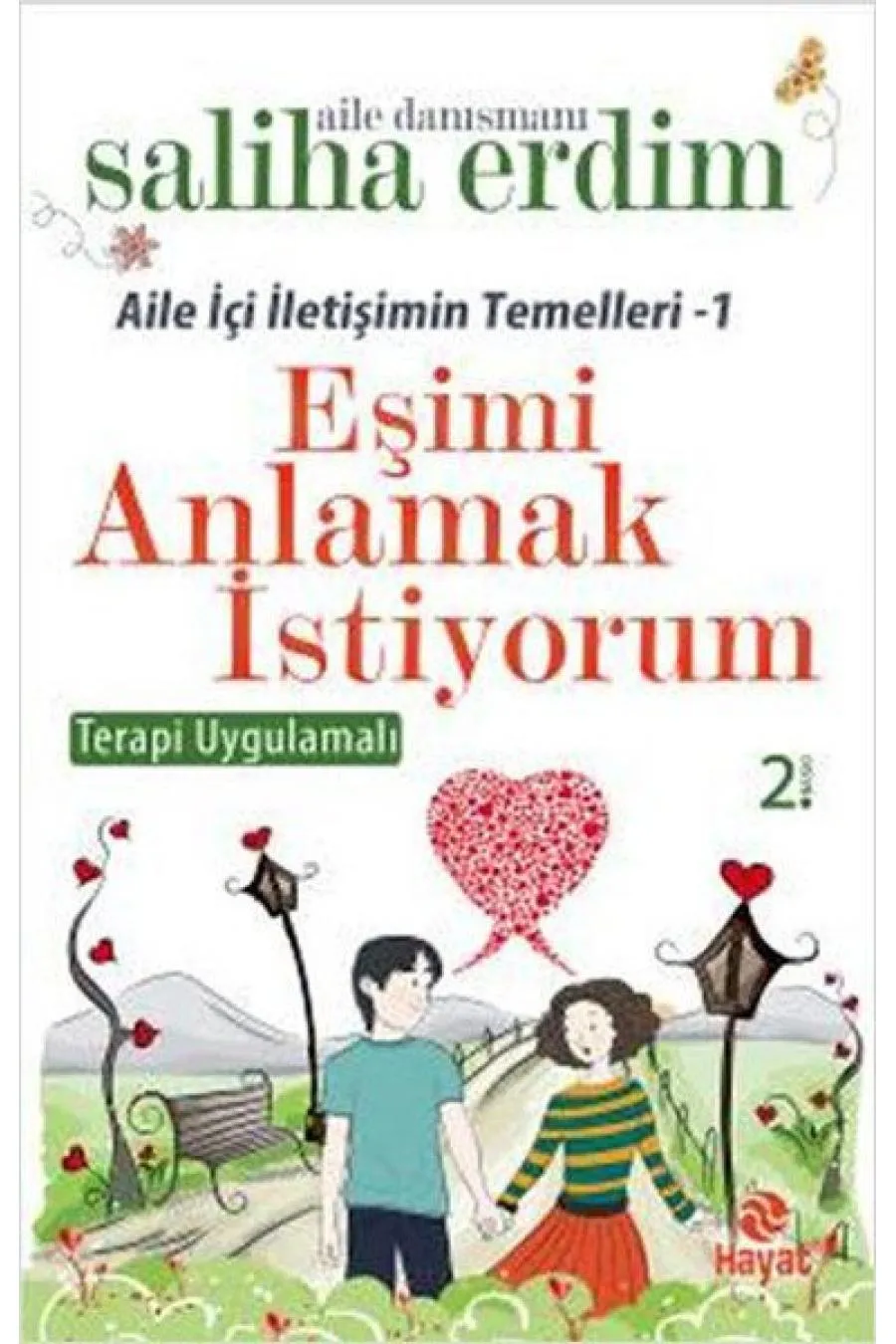 Eşimi Anlamak İstiyorum / Aile İçi İletişimin Temelleri 1  (4022)