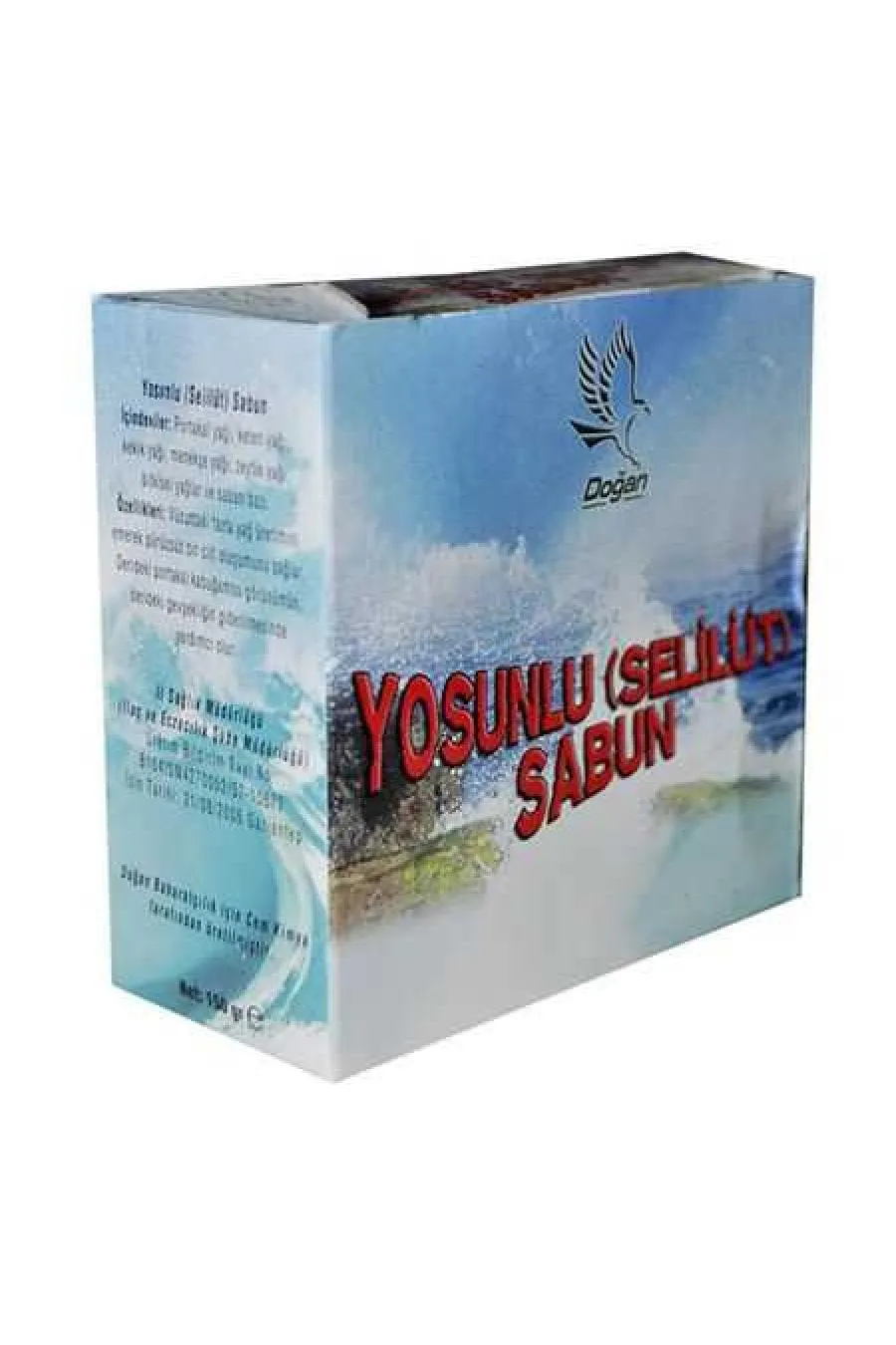 Yosun Sabunu 150Gr