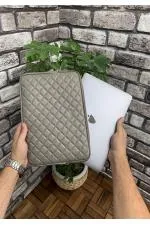 Vizon Capitone Clutch Çanta