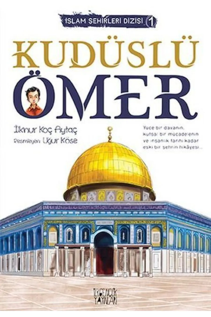 Kudüslü Ömer  (4022)