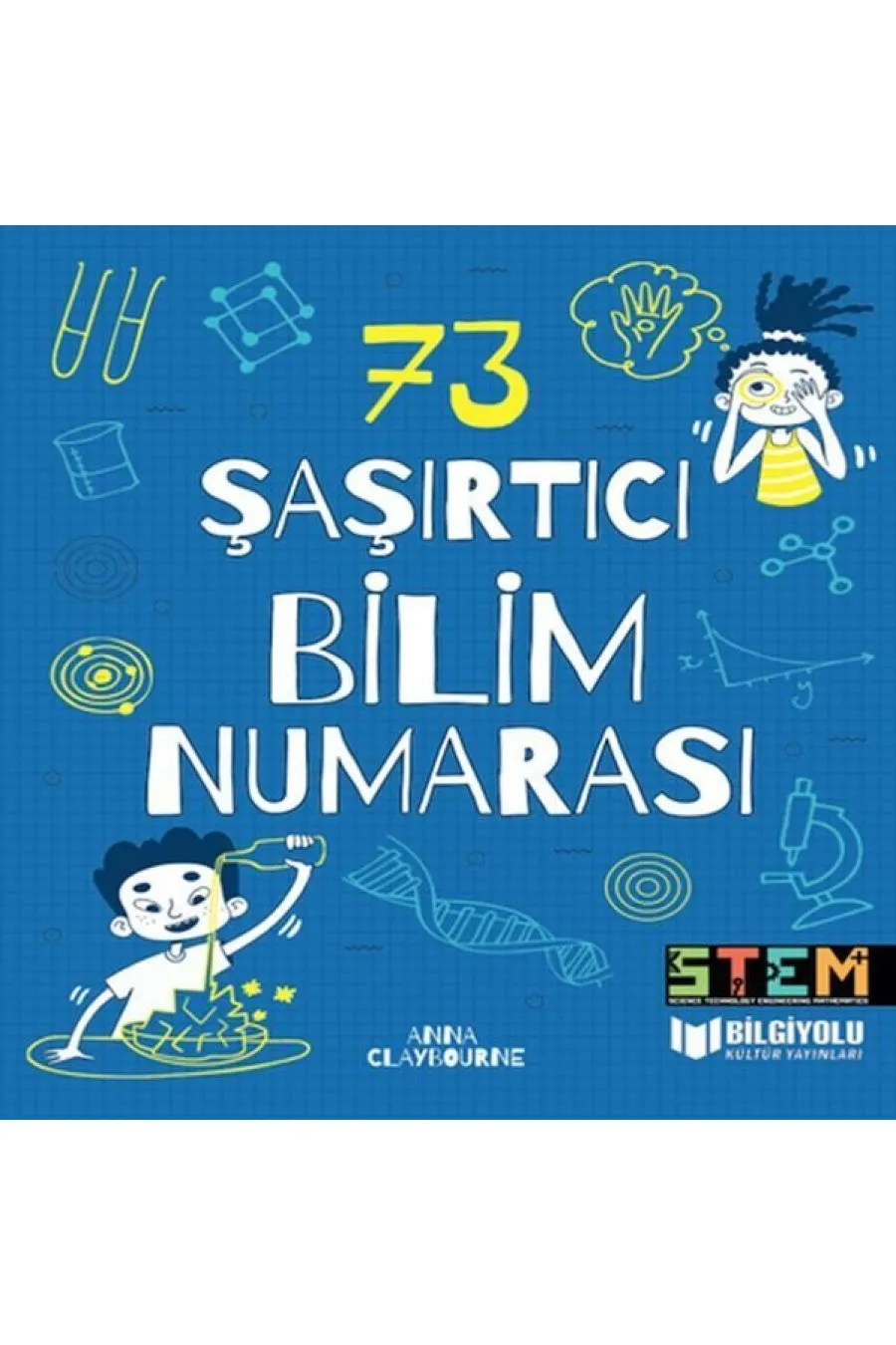 73 Şaşırtıcı Bilim Numarası  (4022)