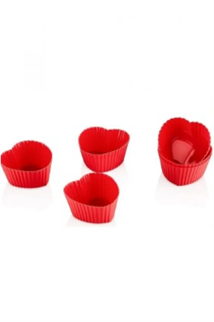 6'lı Silikon Muffin Kabı SL-3029