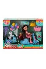 - BELISSA BEBEK - SCOOTERLI