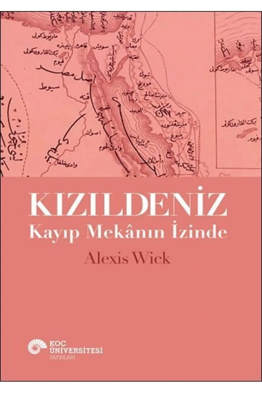 Kızıldeniz - Kayıp Mekânın İzinde  (4022)