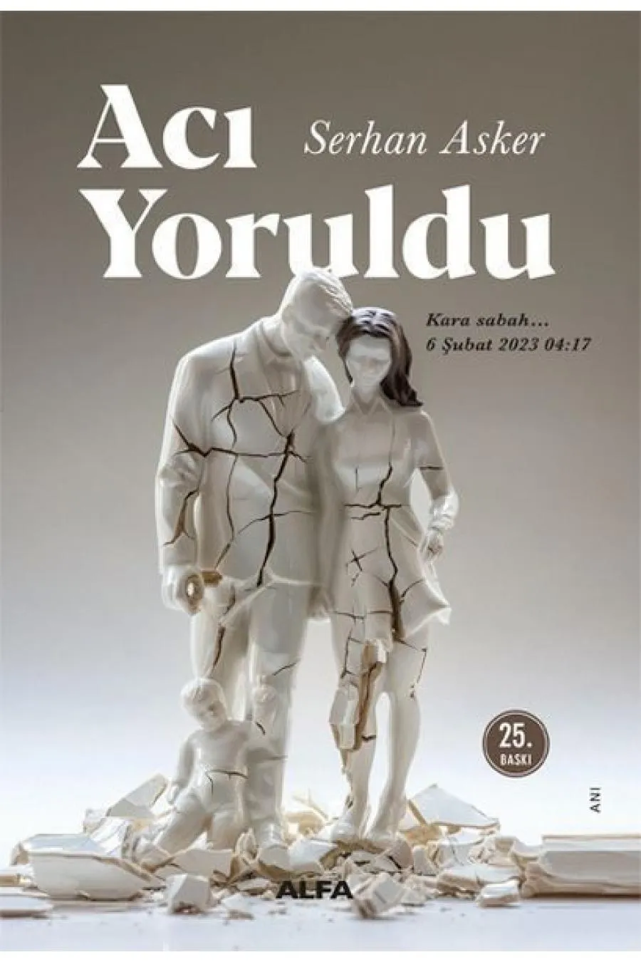 Acı Yoruldu  (4022)