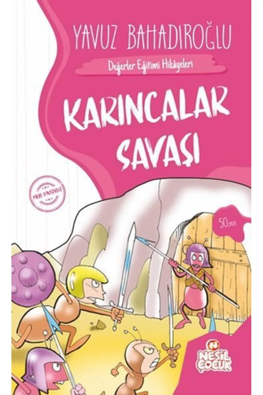 Karıncalar Savaşı  (4022)