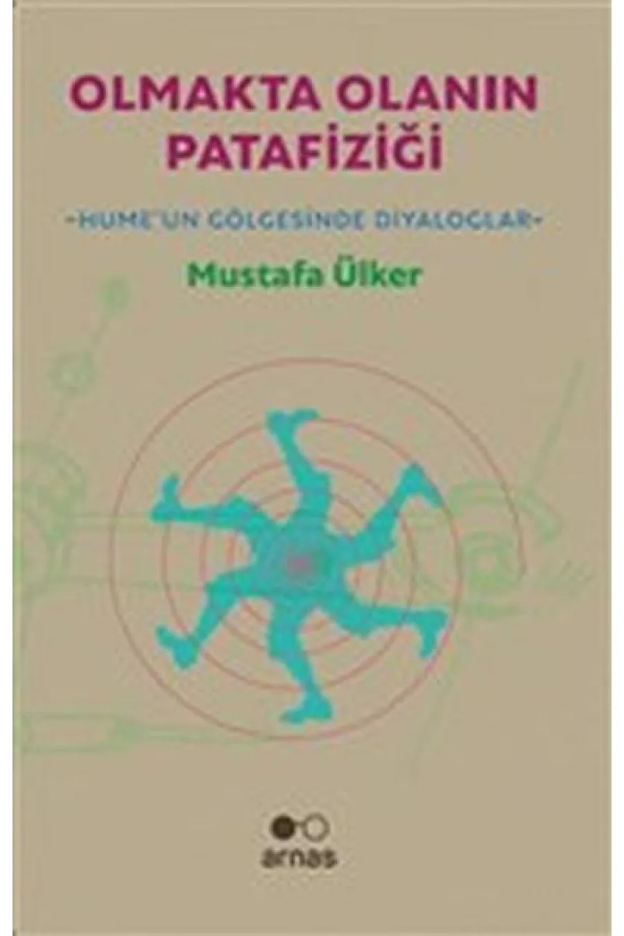 Olmakta Olanın Patafiziği - Hume'un Gölgesinde Diyaloglar  (4022)