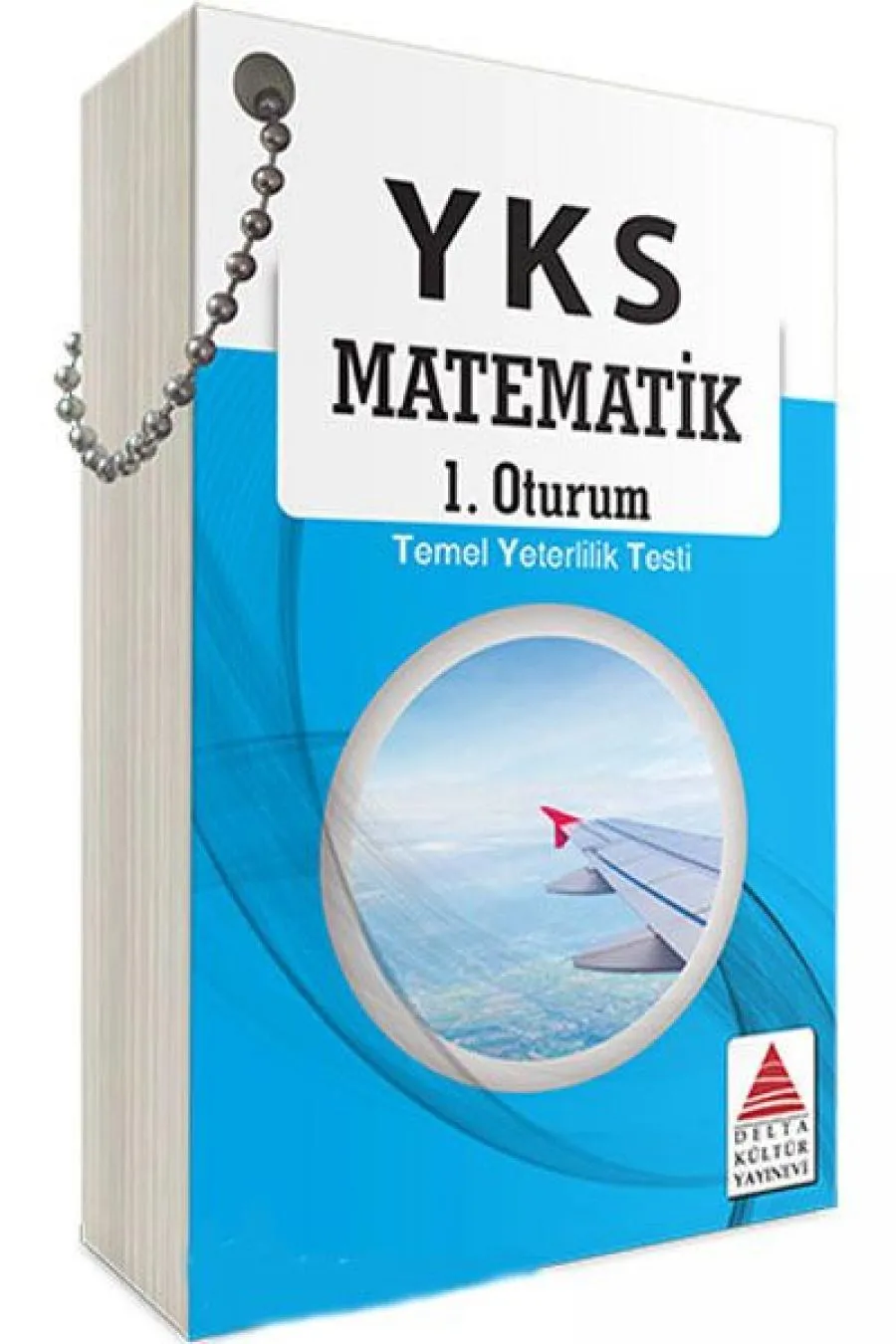 YKS TYT 1. Oturum Ma tik Kartları  (4022)