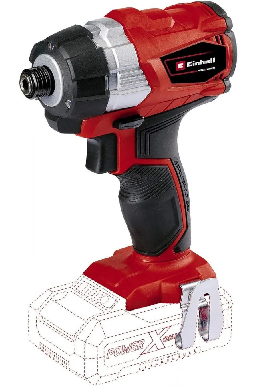 Einhell TP CI 18 Lİ BL Solo Darbeli Vidalama