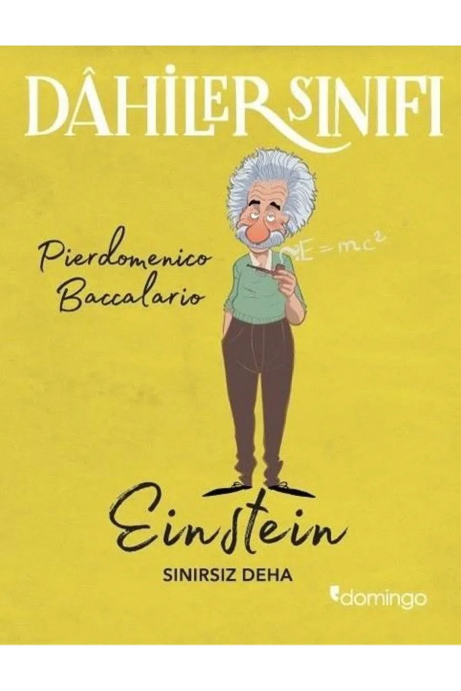 Dahiler Sınıfı - Einstein Sınırsız Deha  (4022)