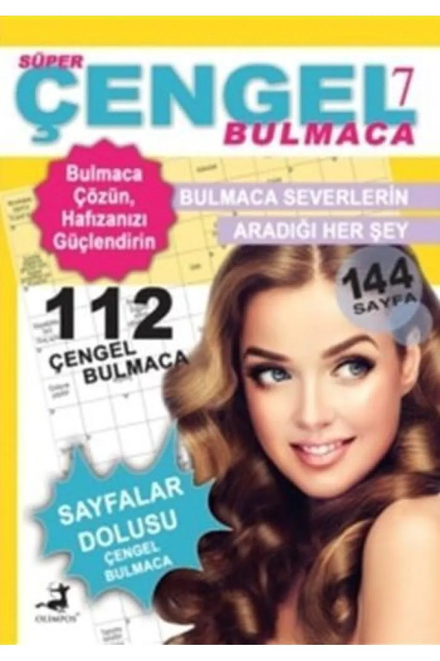 Süper Çengel Bulmaca 7  (4022)