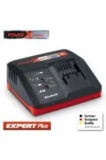 Einhell Power X-Charge 18 Volt Li-ion Akü Şarj Cihazı