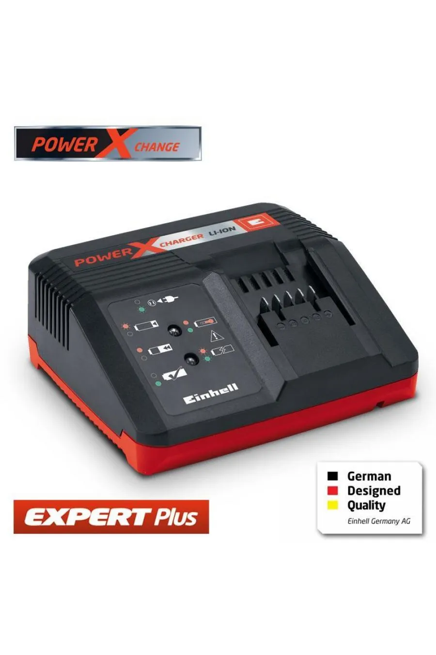 Einhell Power X-Charge 18 Volt Li-ion Akü Şarj Cihazı