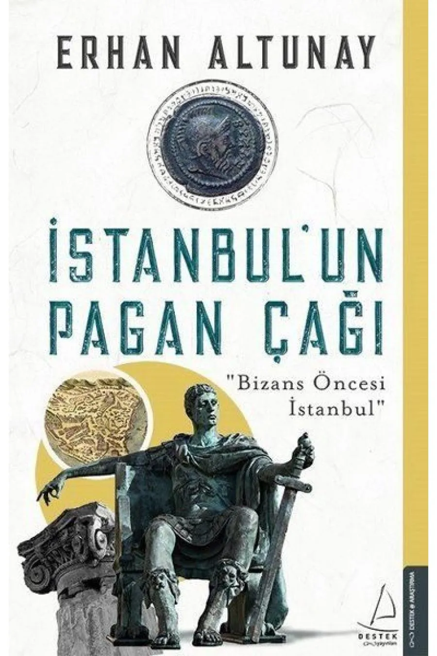 İstanbul'un Pagan Çağı  (4022)