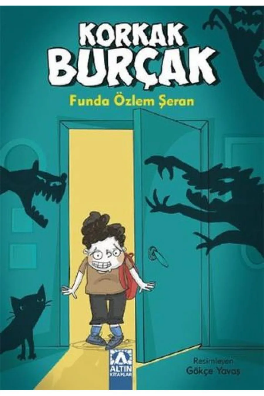 Korkak Burçak  (4022)