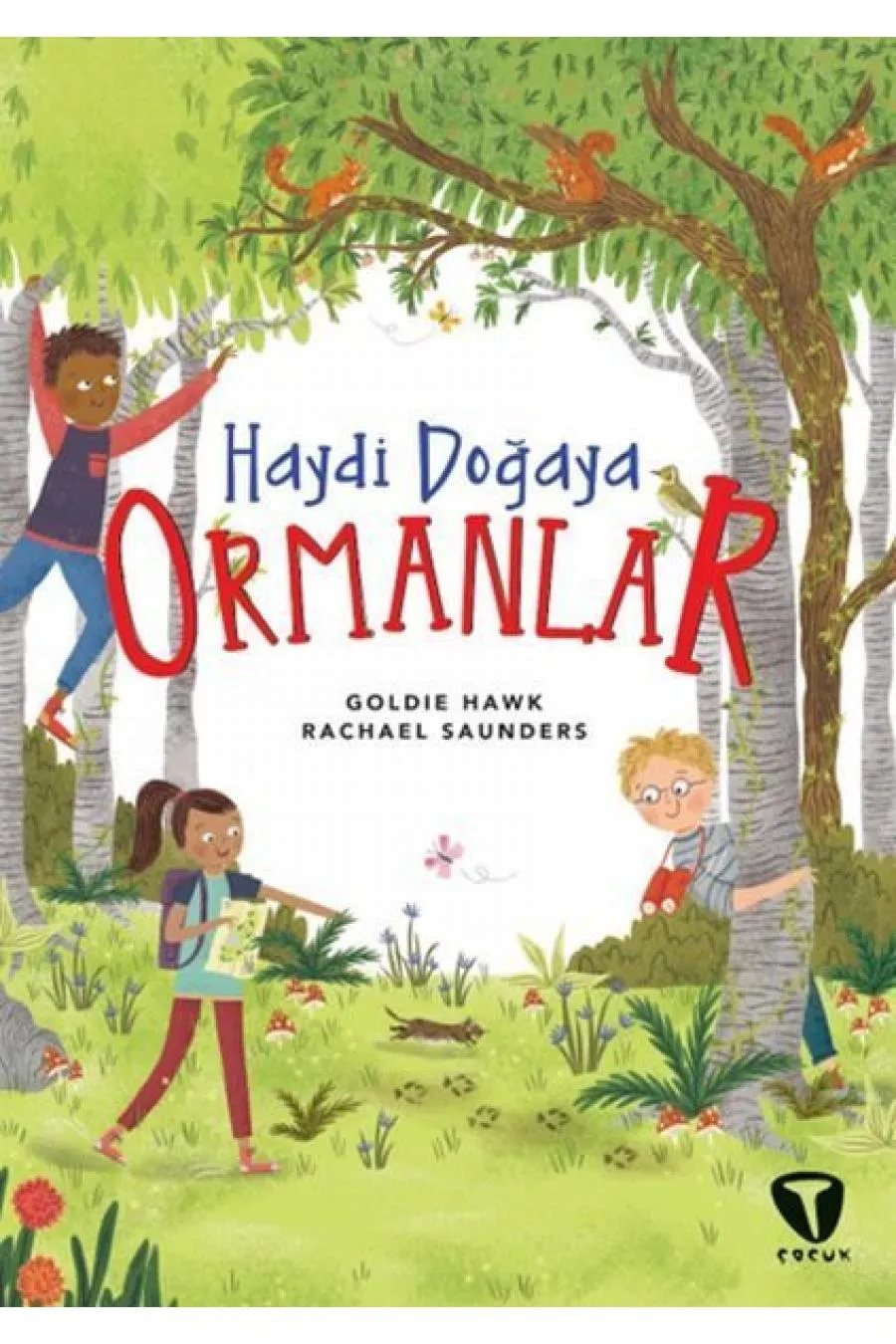 Haydi Doğaya - Ormanlar  (4022)