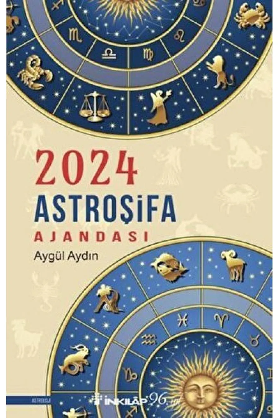 2024 Astroşifa Ajandası  (4022)