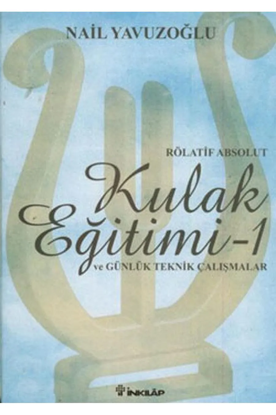 Kulak Eğitimi 1 (Rölatif Absolut)  (4022)