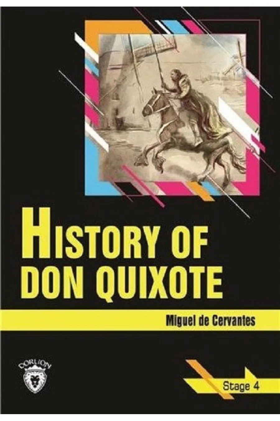 History of Don Quixote-Stage 4  (4022)