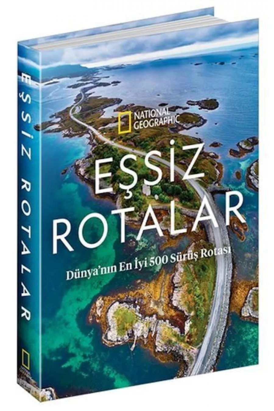 Natıonal Geographıc- Eşsiz Rotalar  (4022)