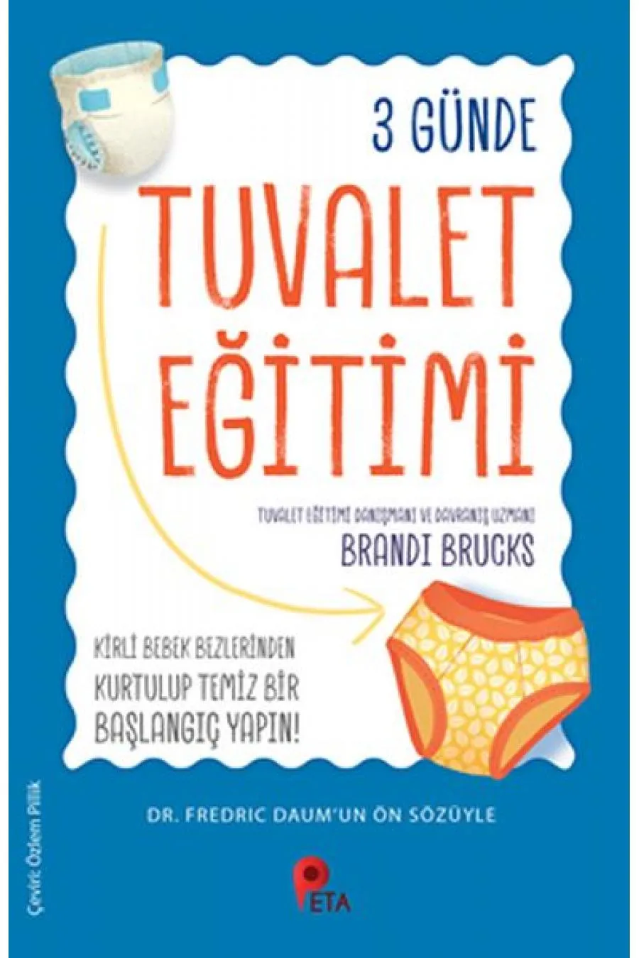 3 Günde Tuvalet Eğitimi  (4022)