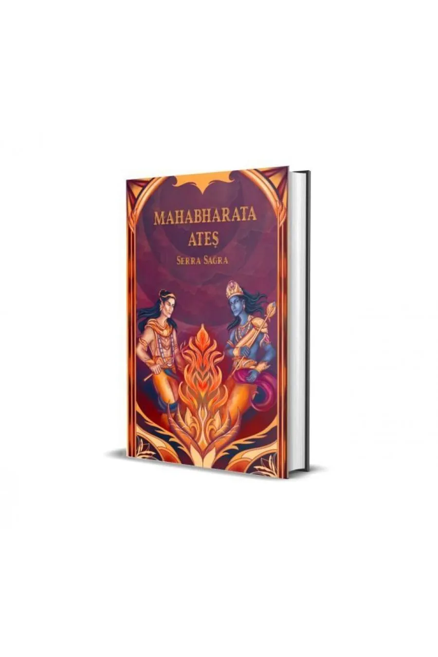 Mahabharata Ateş  (4022)