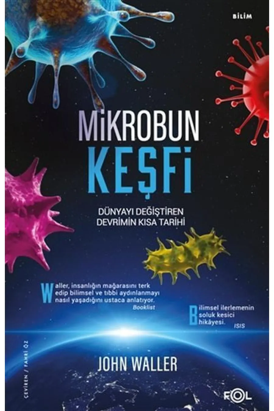 Mikrobun Keşfi  (4022)