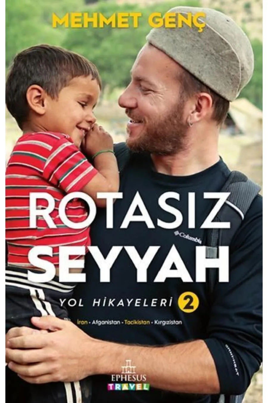 Rotasız Seyyah Yol Hikayeleri 2 (Ciltli)  (4022)