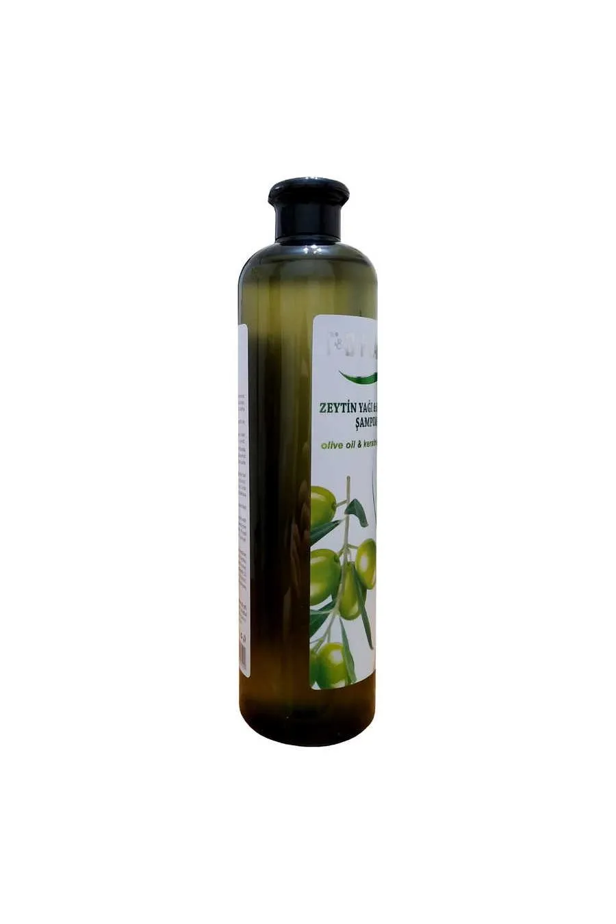 Zeytin Yağı ve K  tin Şampuanı 700 ML