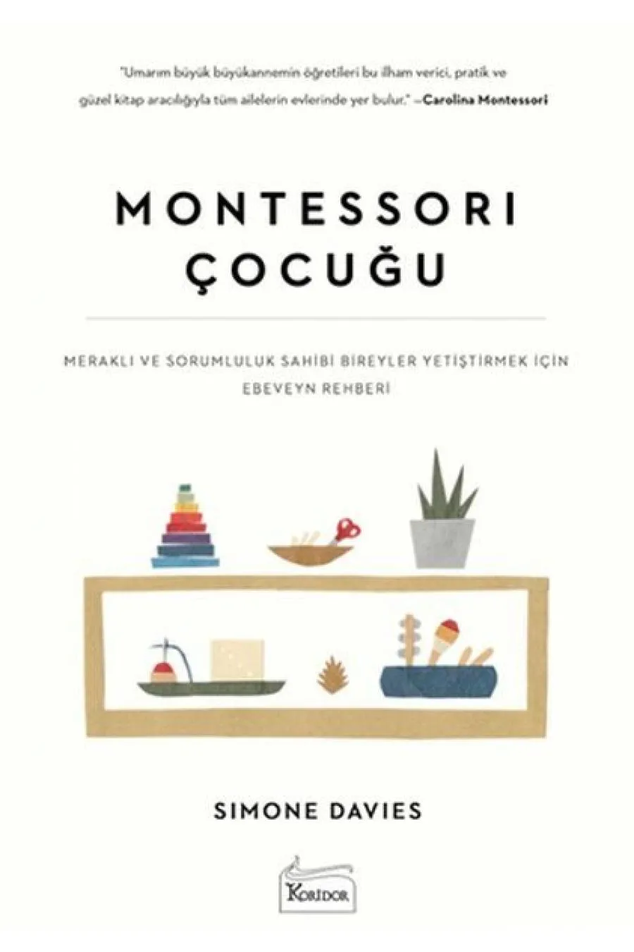 Montessori Çocuğu  (4022)