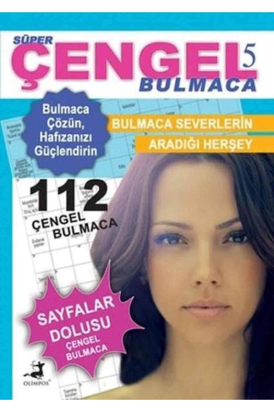 Süper Çengel Bulmaca 5  (4022)