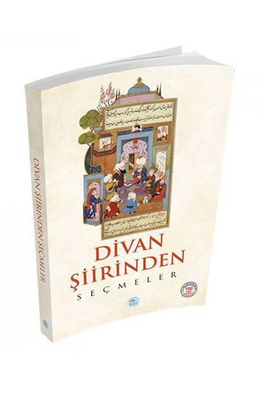 Divan Şiirinden Seçmeler  (4022)