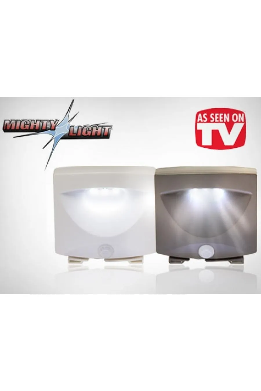 Mighty Light Hareket Sensörlü Süper Parlak Işık