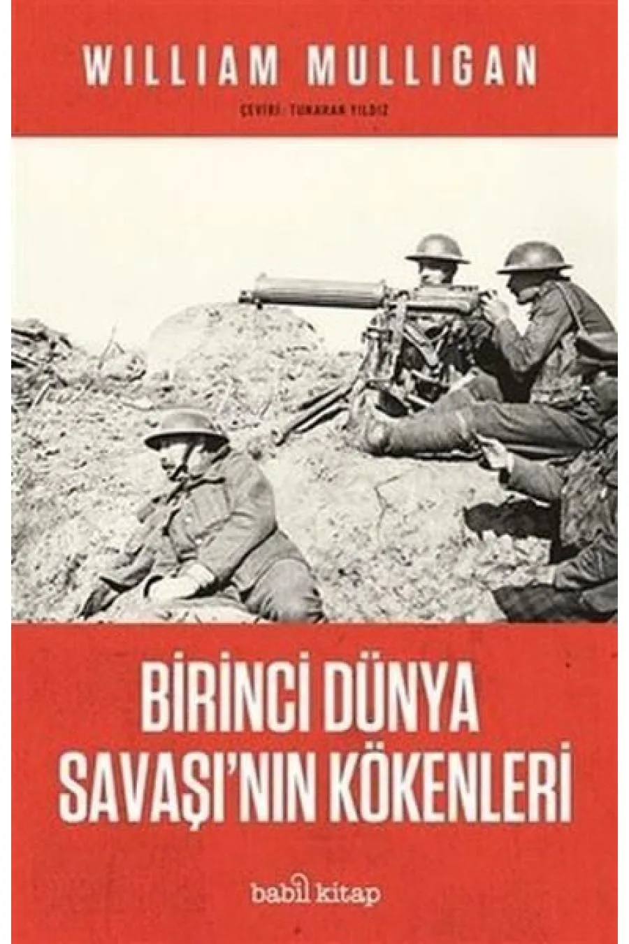 Birinci Dünya Savaşı'nın Kökenleri Kitap (4022)