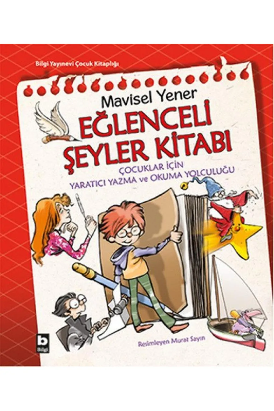 Eğlenceli Şeyler Kitabı  (4022)