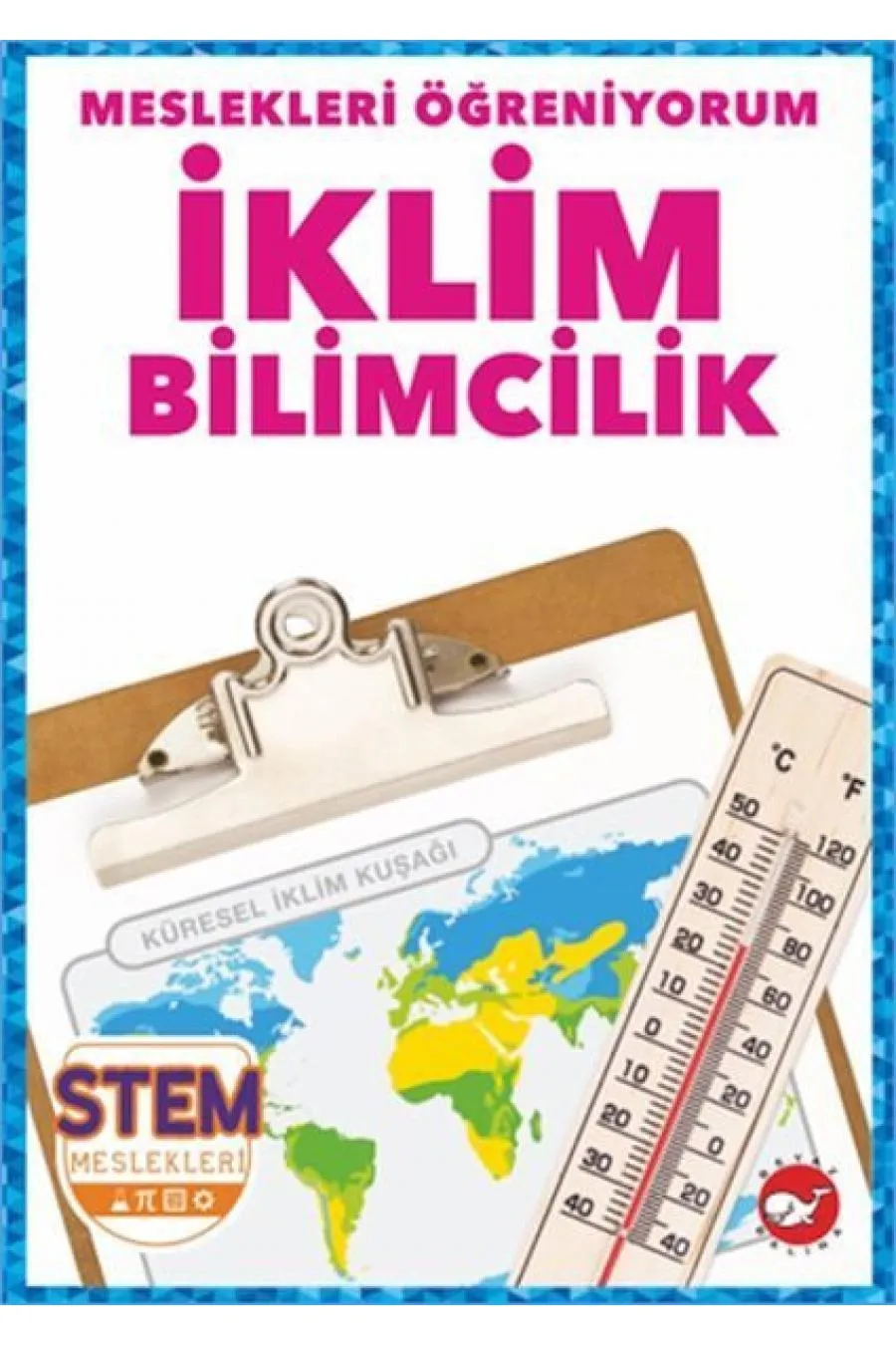 Meslekleri Öğreniyorum - İklim Bilimcilik  (4022)