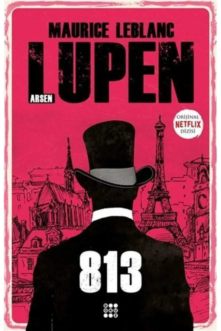 813 - Arsen Lupen  (4022)