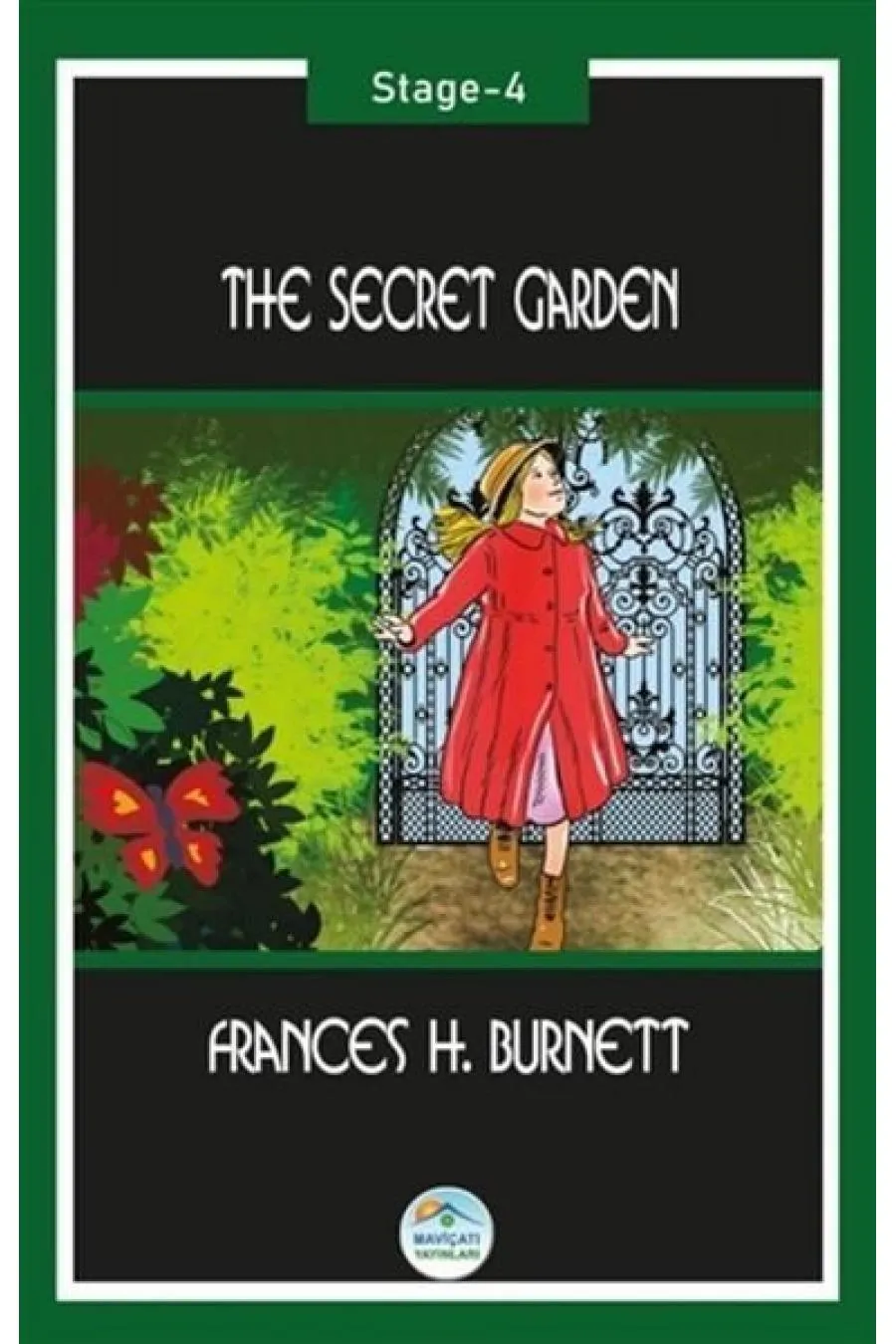 The Secret Garden (Stage-4)  (4022)