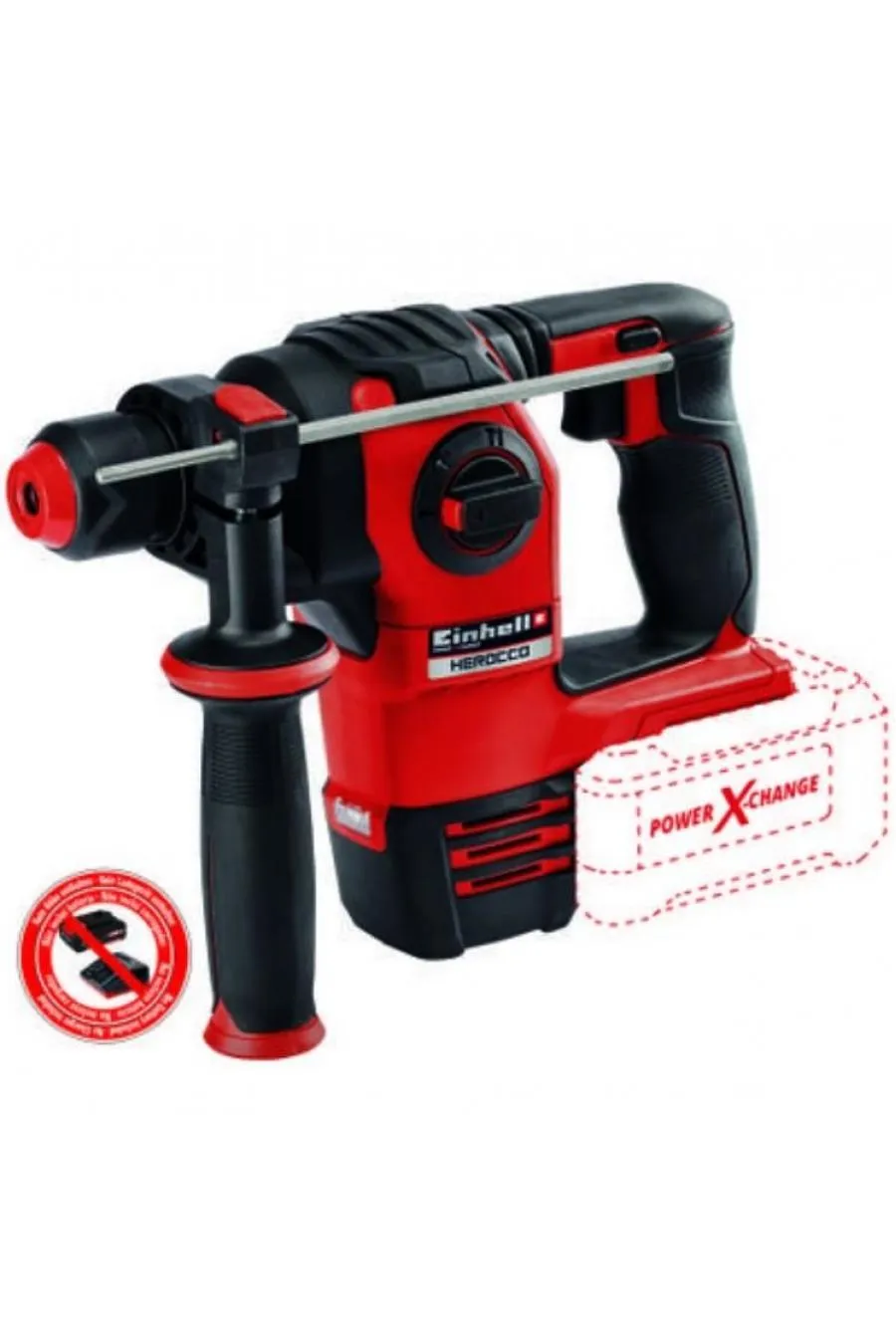 Einhell Herocco Solu Kırıcı Delici