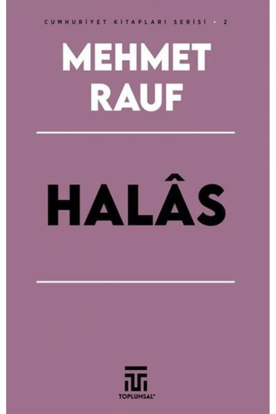 Halâs  (4022)